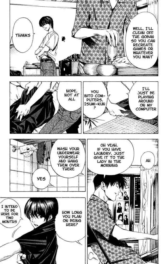 Hikaru no go Chapter 133 19